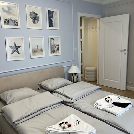 Lts Rent Luxury&Comfortable Blue Residence Angielska Grobla Gdańsk Extérieur photo