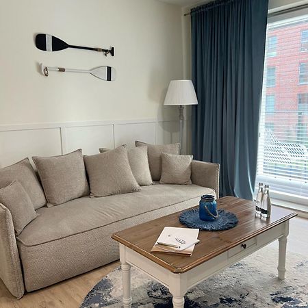 Lts Rent Luxury&Comfortable Blue Residence Angielska Grobla Gdańsk Extérieur photo