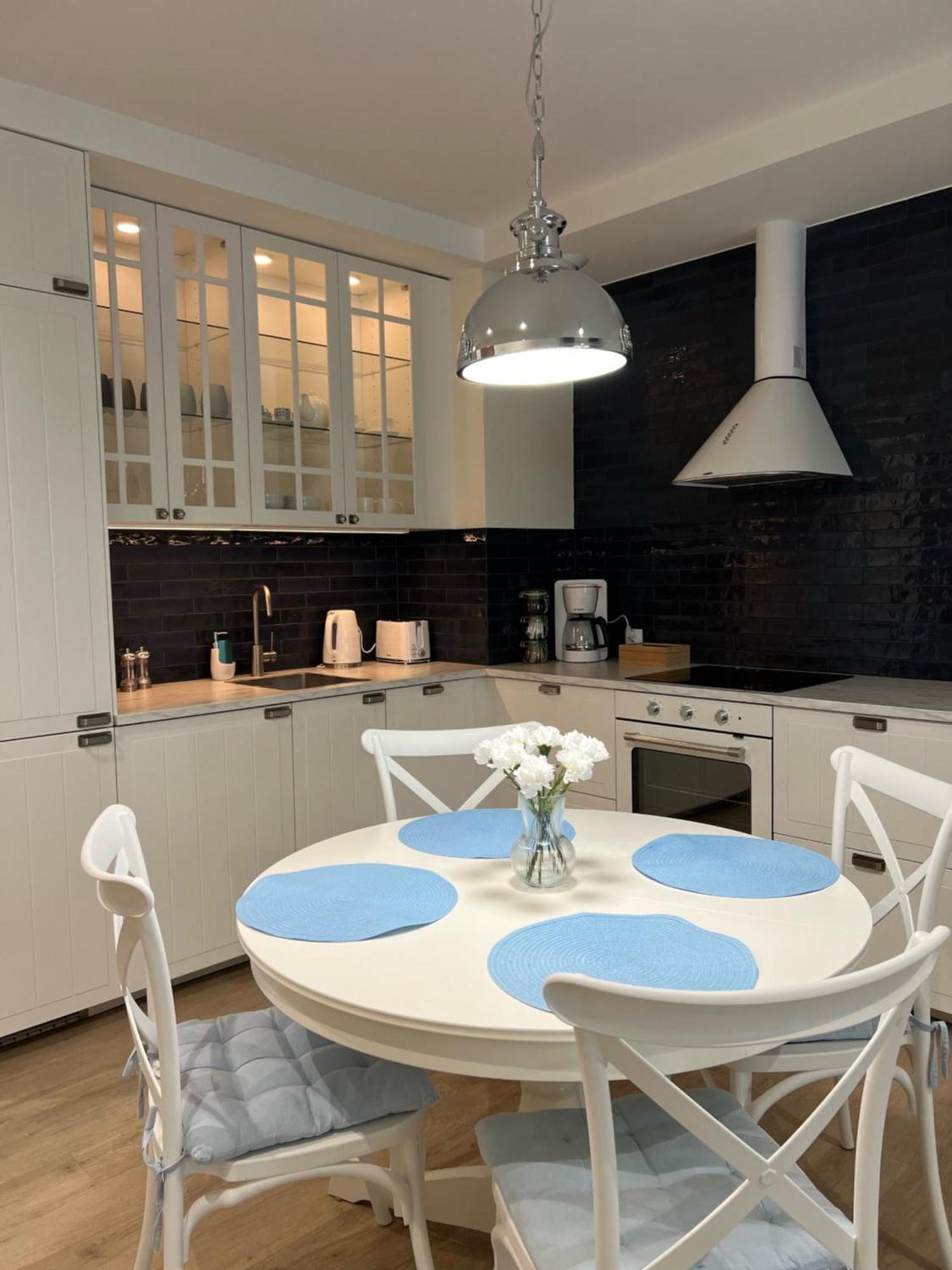 Lts Rent Luxury&Comfortable Blue Residence Angielska Grobla Gdańsk Extérieur photo