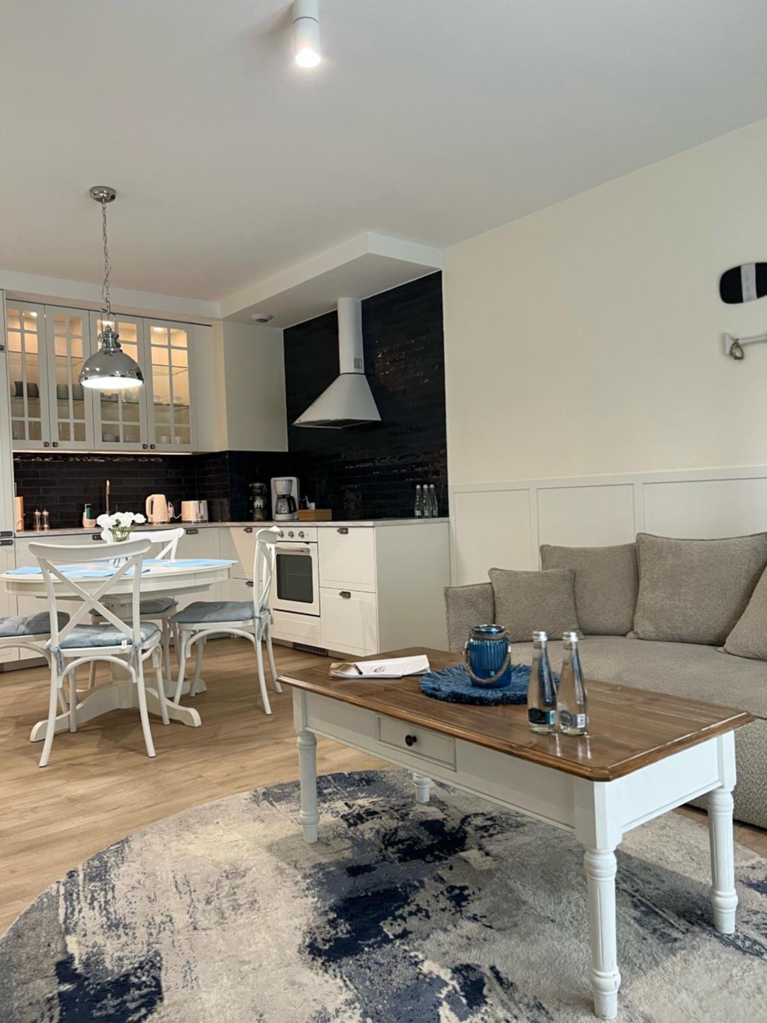 Lts Rent Luxury&Comfortable Blue Residence Angielska Grobla Gdańsk Extérieur photo