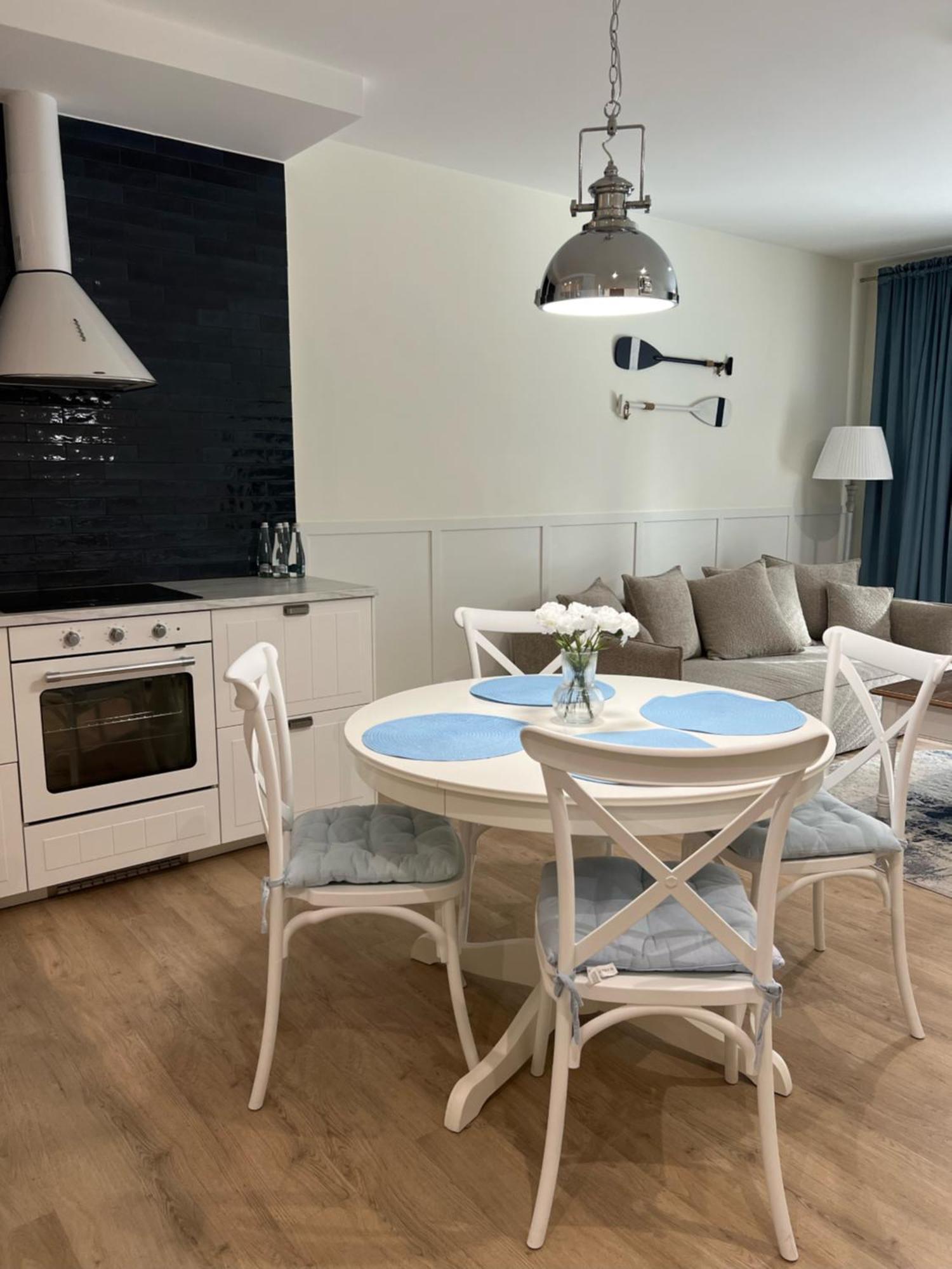 Lts Rent Luxury&Comfortable Blue Residence Angielska Grobla Gdańsk Extérieur photo