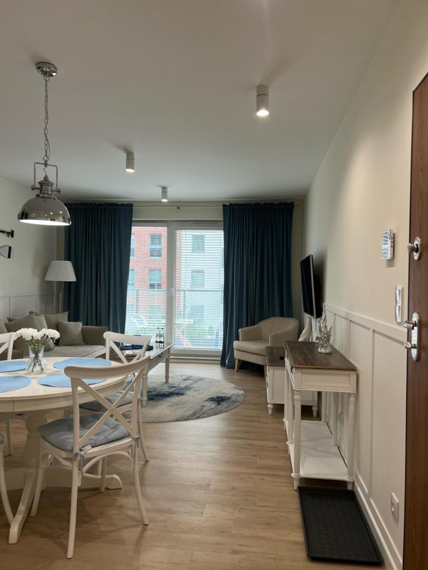 Lts Rent Luxury&Comfortable Blue Residence Angielska Grobla Gdańsk Extérieur photo