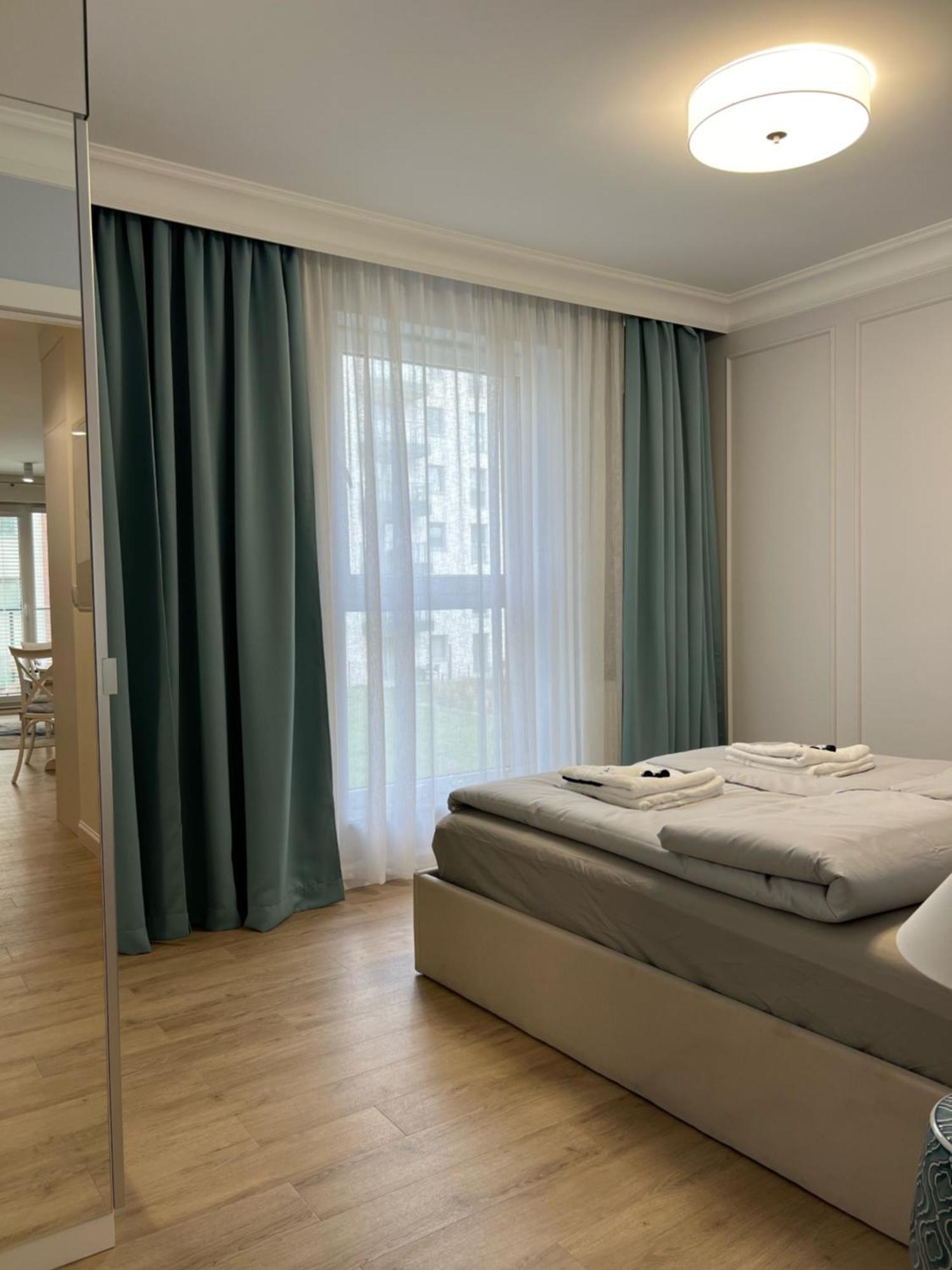 Lts Rent Luxury&Comfortable Blue Residence Angielska Grobla Gdańsk Extérieur photo