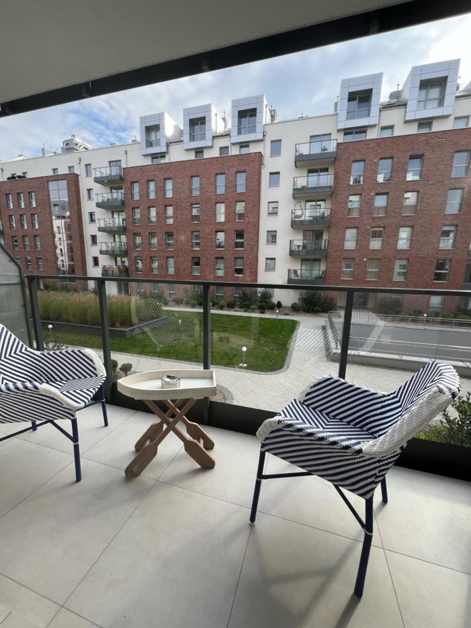 Lts Rent Luxury&Comfortable Blue Residence Angielska Grobla Gdańsk Extérieur photo