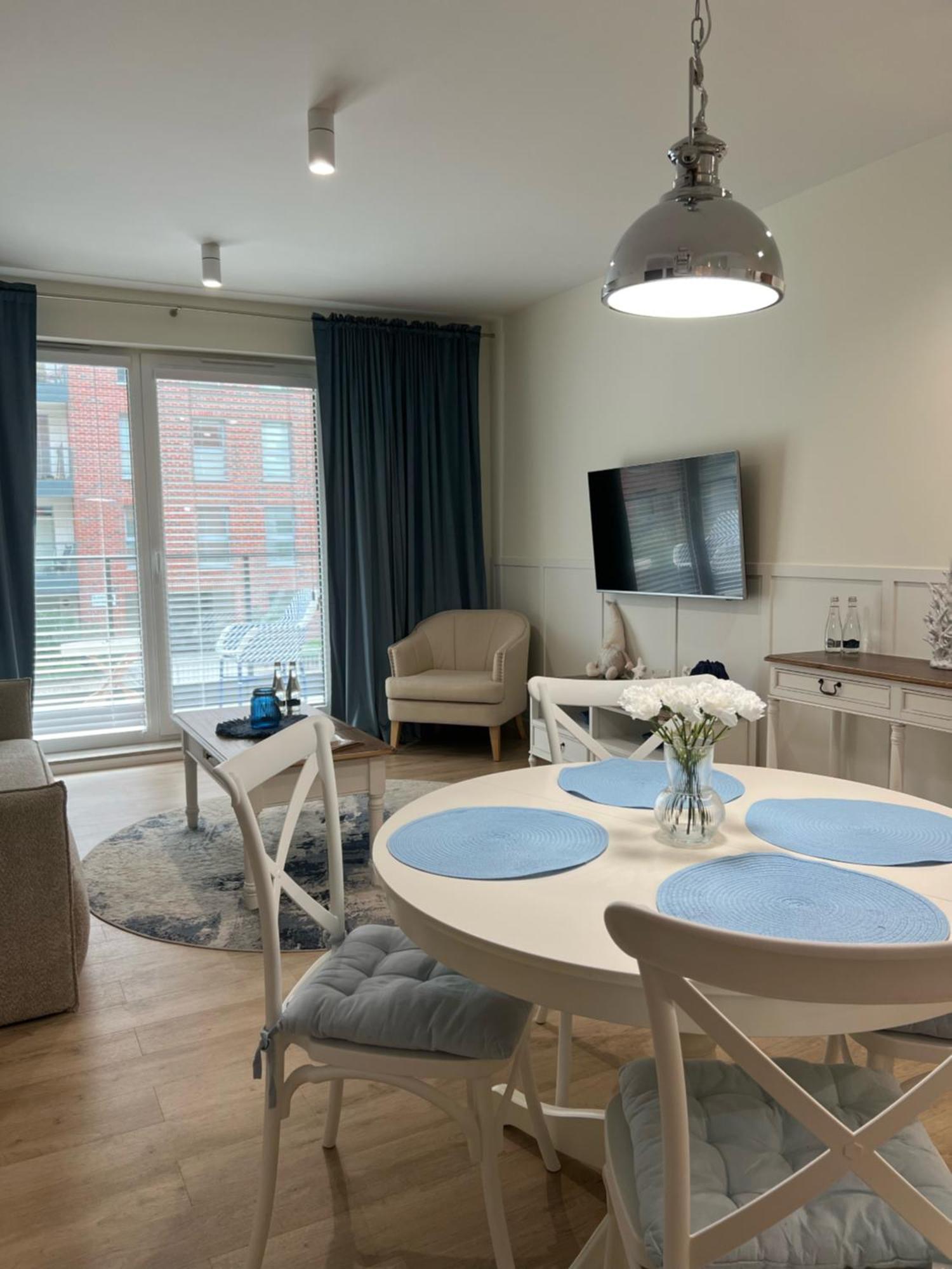 Lts Rent Luxury&Comfortable Blue Residence Angielska Grobla Gdańsk Extérieur photo